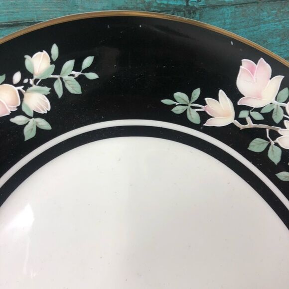 Vintage Royal Doulton serving platter & gravy boat - Picture 7 of 16